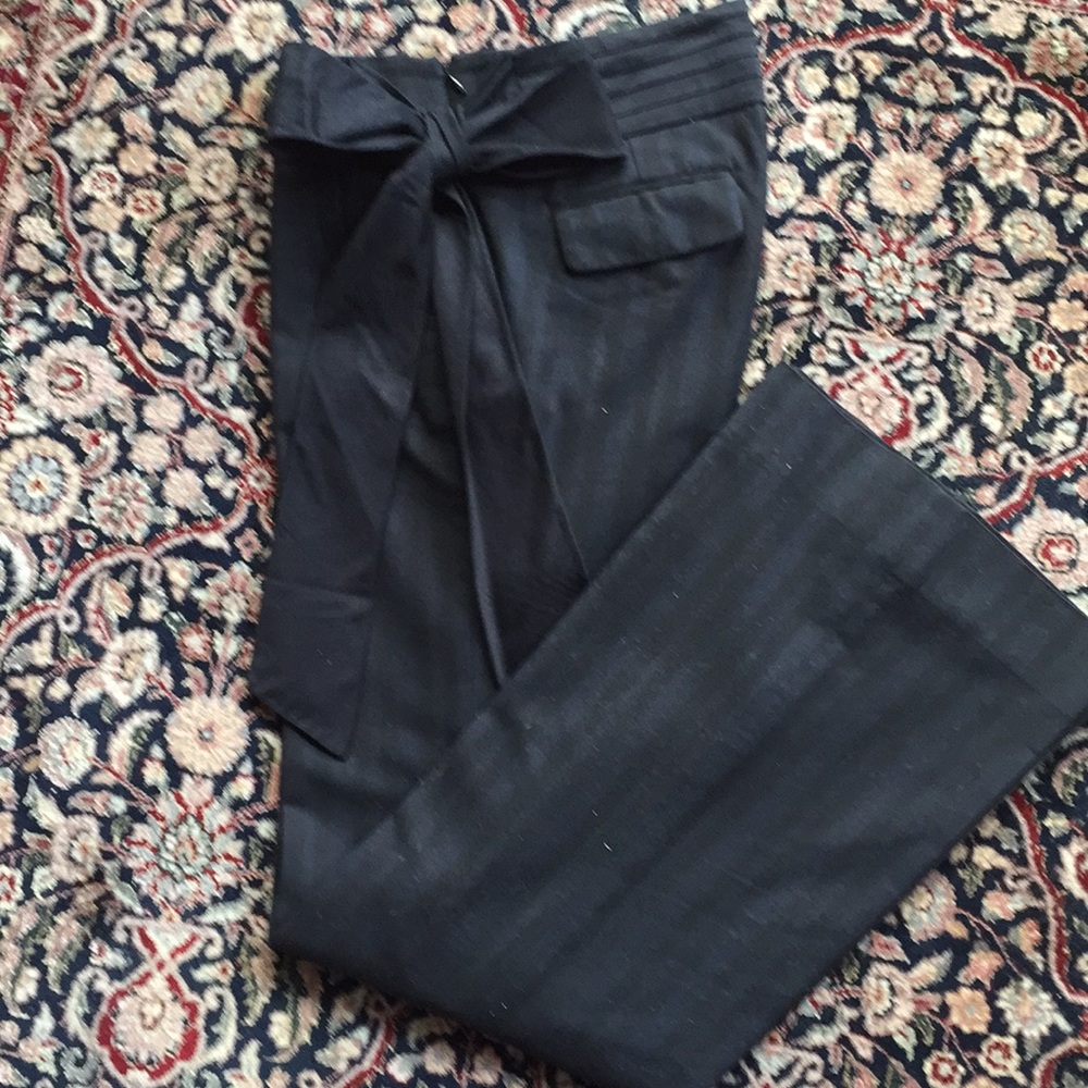 Women’s Trousers “elevenses” from Anthropologie